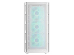 Cougar | Case Airface Pure Pro ARGB | Midi-Tower, Weiss