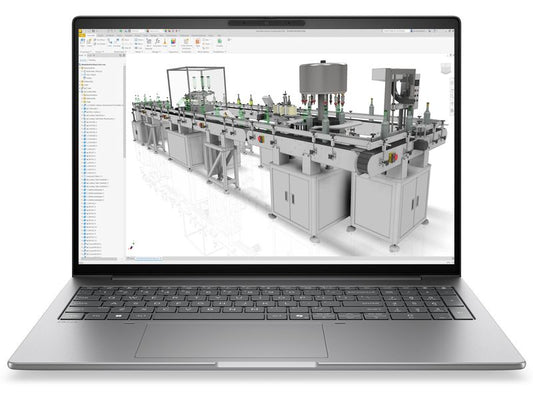 HP Inc. | HP ZBook 8 G2i 16,U9 388H,64GB,1TB,WWR | 16 WUXGA 400 AG,64GB,1TB,W11P,3Y Ons