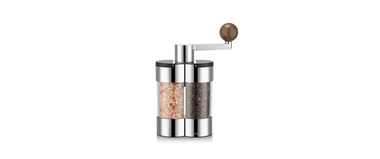 Bodum | Columbia Salz-/Pfeffermühle | Verchromt