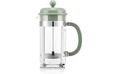 Bodum | Caffettiera Kaffeezubereiter 1L | Sage, 8 Tassen