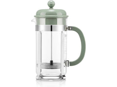 Bodum | Caffettiera Kaffeezubereiter 1L | Sage, 8 Tassen