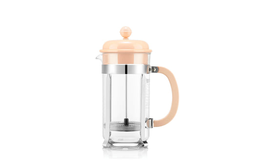 Bodum | Caffettiera Kaffeezubereiter 1L | Muskmelon, 8 Tassen
