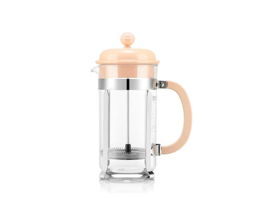 Bodum | Caffettiera Kaffeezubereiter 1L | Muskmelon, 8 Tassen