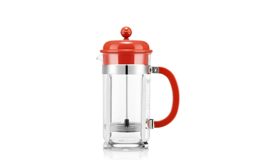 Bodum | Caffettiera Kaffeezubereiter 1L | Lava Falls, 8 Tassen
