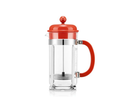 Bodum | Caffettiera Kaffeezubereiter 1L | Lava Falls, 8 Tassen