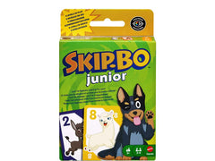 Mattel Spiele | Skip-Bo Junior