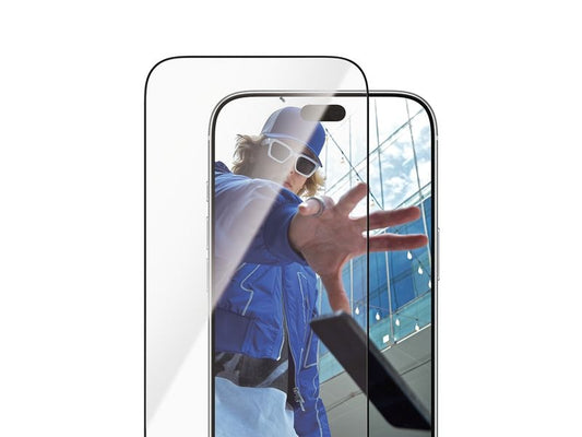 Panzerglass | Clear Glass - UWF, FF | iPhone 18/17 Pro Max