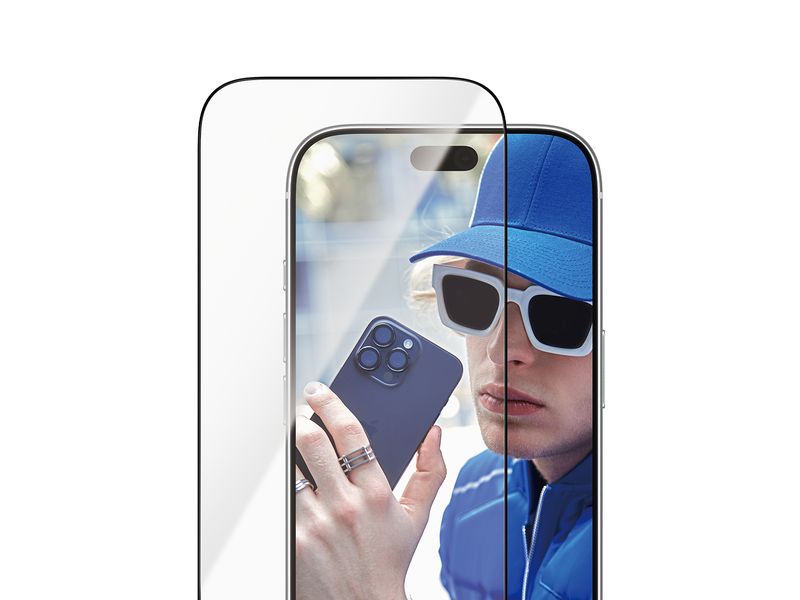 Panzerglass | Clear Glass - UWF, FF | iPhone 18/17 Pro