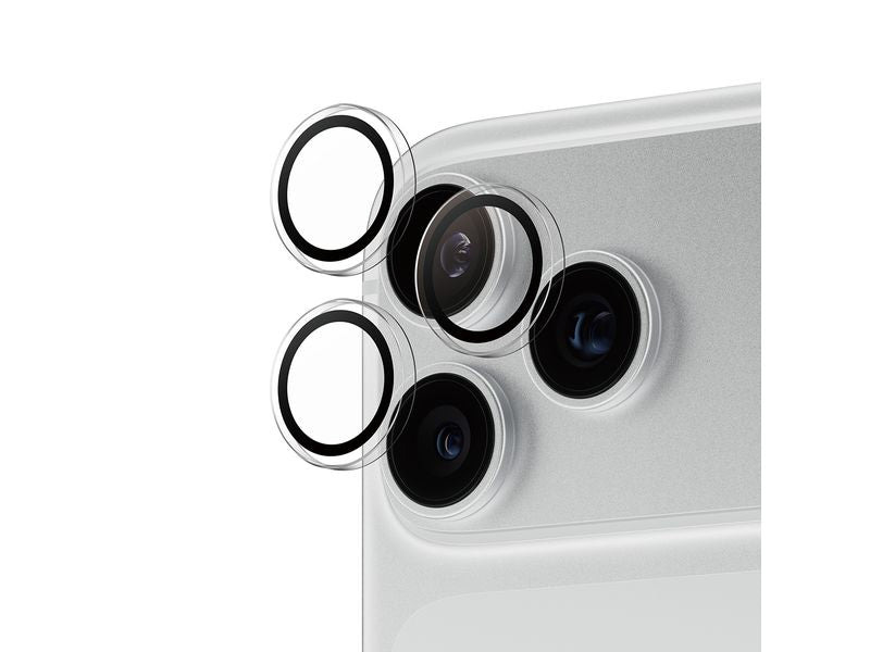 Panzerglass | Hoops, Transparent | iPhone 18 Pro / Pro Max