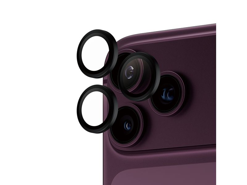 Panzerglass | Hoops, Black | iPhone 18 Pro / Pro Max