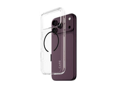 CARE | Urban Ex. Case, Transp. - MagSafe (B) | iPhone 18/17 Pro Max