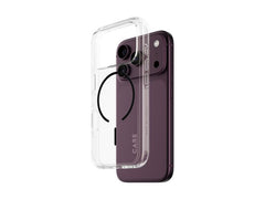 CARE | Urban Ex. Case, Transp. - MagSafe (B) | iPhone 18/17 Pro