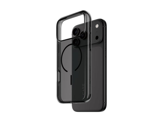 CARE | Smokey Case - MagSafe (B) | iPhone 18/17 Pro Max