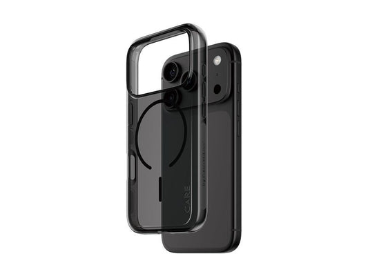 CARE | Smokey Case - MagSafe (B) | iPhone 18/17 Pro