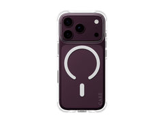 CARE | Samba Case, Transparent - MagSafe (W) | iPhone 18/17 Pro