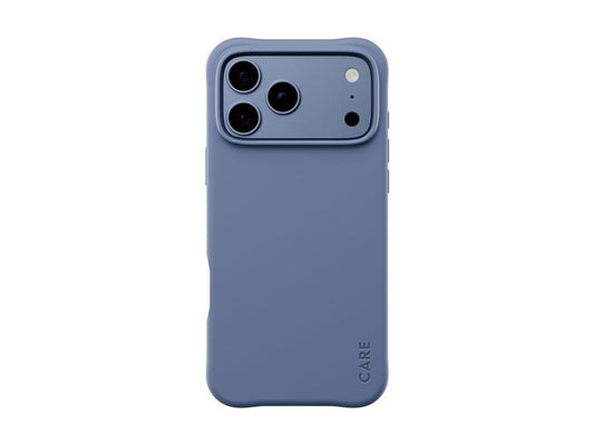 CARE | Samba Case, Shades of Blue - MagSafe | iPhone 18/17 Pro Max