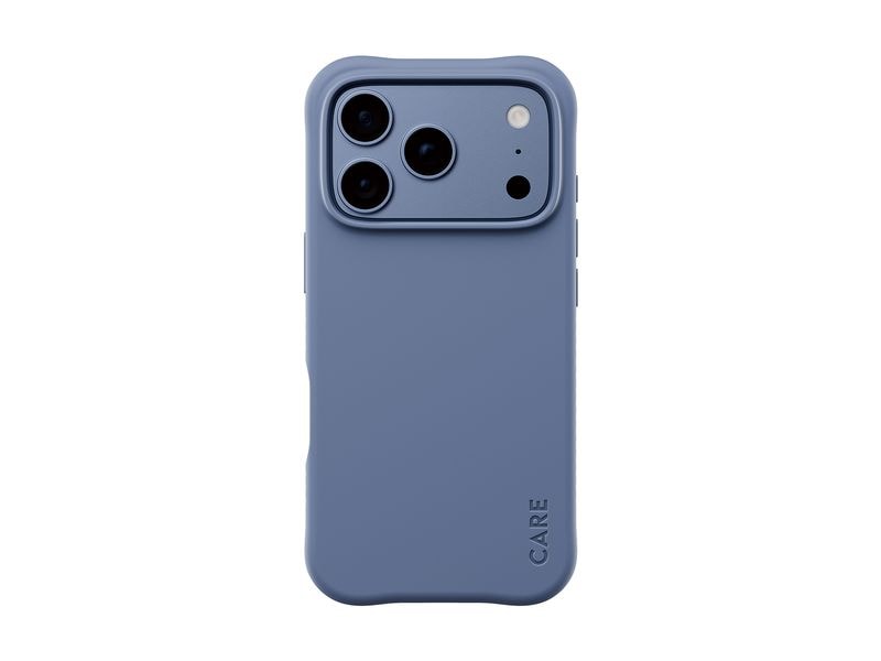 CARE | Samba Case, Shades of Blue - MagSafe | iPhone 18/17 Pro