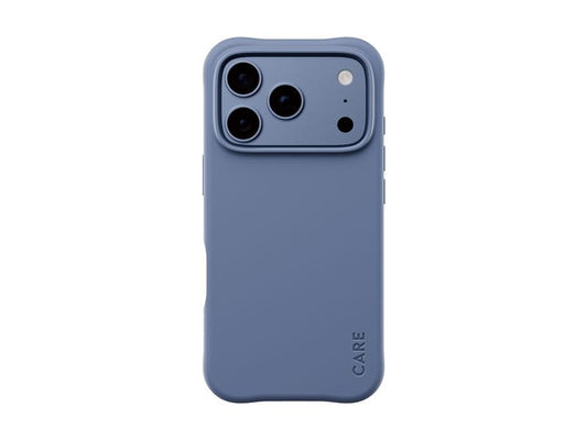 CARE | Samba Case, Shades of Blue - MagSafe | iPhone 18/17 Pro