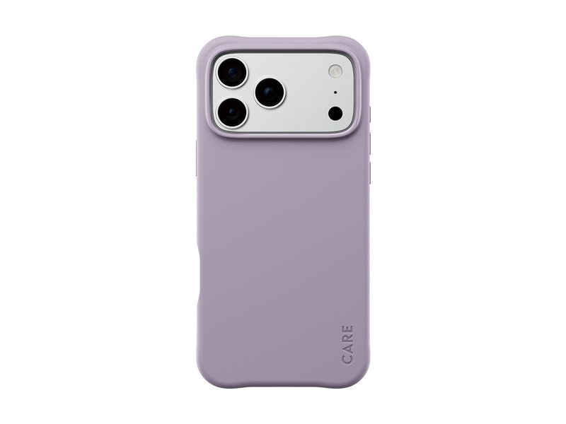 CARE | Samba Case Rich Lavender - MagSafe | iPhone 18/17 Pro Max