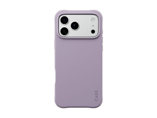 CARE | Samba Case Rich Lavender - MagSafe | iPhone 18/17 Pro Max
