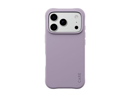 CARE | Samba Case Rich Lavender - MagSafe | iPhone 18/17 Pro