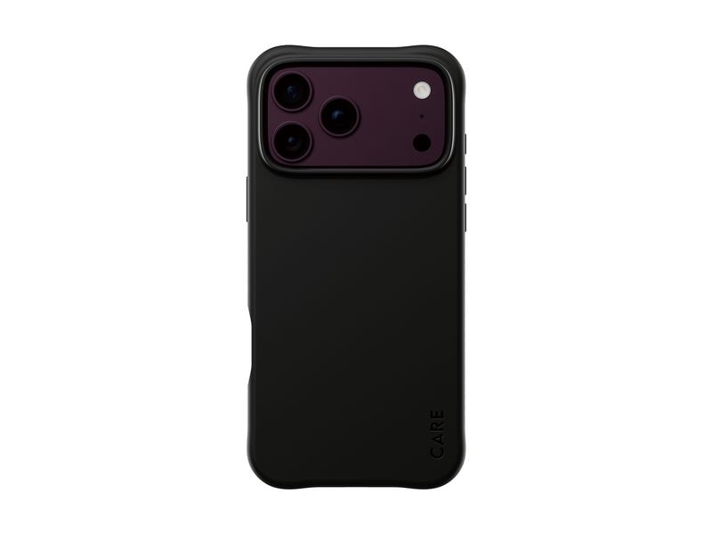 CARE | Samba Case,, Black - MagSafe | iPhone 18/17 Pro Max