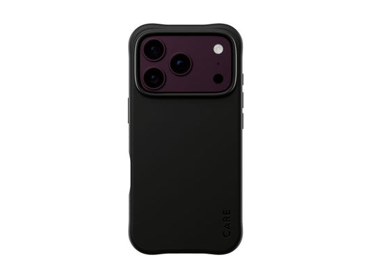 CARE | Samba Case,, Black - MagSafe | iPhone 18/17 Pro