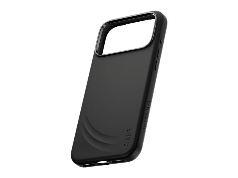 CARE | Flow Case, Black - MagSafe | iPhone 18/17 Pro Max