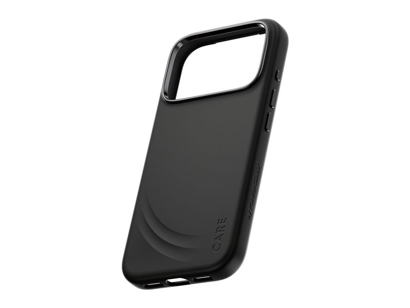 CARE | Flow Case, Black - MagSafe | iPhone 18/17 Pro