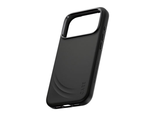 CARE | Flow Case, Black - MagSafe | iPhone 18/17 Pro