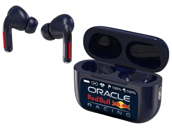 Oracle Red Bull Racing | Oracle RedBull Racing RB-EB110 | True Wireless mit ANC und ENC