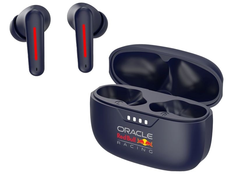 Oracle Red Bull Racing | Oracle RedBull Racing RB-EB100E | Bluetooth, In-Ear, 13 mm Treiber