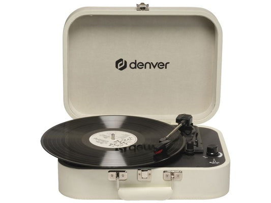 Denver | VPL-130 | Retro USB mit PC-Aufnahme