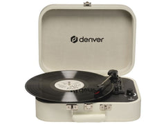 Denver | VPL-130 | Retro USB mit PC-Aufnahme