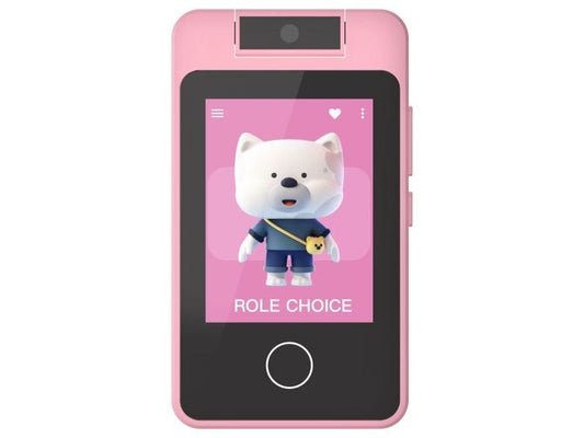 Denver | KMP-284RO | 2.8 Zoll IPS-Touchscreen, Rose