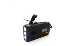 Denver | SCD-2033 | Solar-Aufladung Handkurbel DAB+ FM