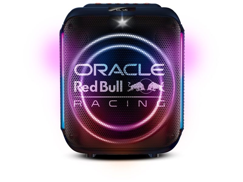 Oracle Red Bull Racing | Oracle RedBull Racing RB-SK240 | Multicolor LED 80 W