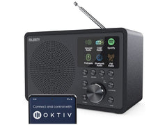 Majority | Touro | DAB+, Bluetooth, Spotify Connect