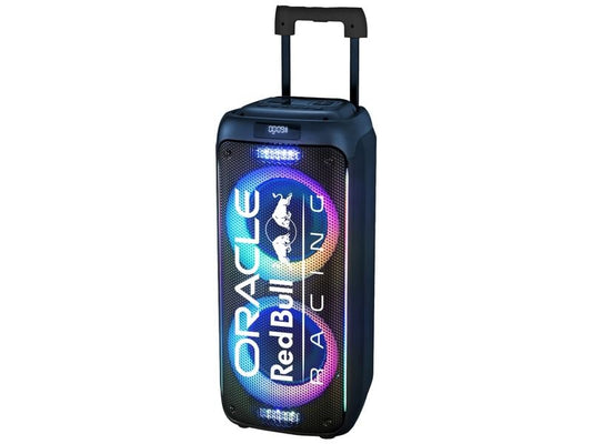 Oracle Red Bull Racing | Oracle RedBull Racing RB-SK220 | mit LED-Beleuchtung und Rollen