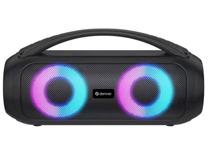 Denver | BTG-618 | Bluetooth Lichteffekte IPX4