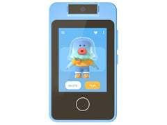Denver | KMP-284BU | 2.8 Zoll IPS-Touchscreen, Blau