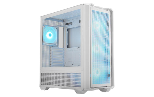 Cougar | Case MX 600 | Fulltower, Weiss