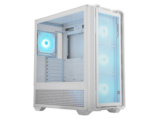 Cougar | Case MX 600 | Fulltower, Weiss
