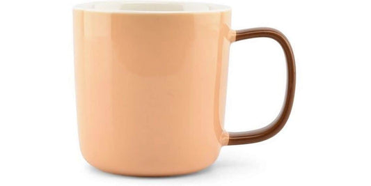 ONA | Universaltasse Mae | Fassungsvermögen: 37 cl, Orange