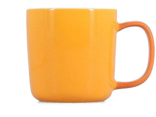 ONA | Universaltasse Mae | Fassungsvermögen: 37 cl, Tangerine