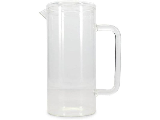 ONA | Karaffe Cruse | Fassungsvermögen: 1.2 Liter, Transp.