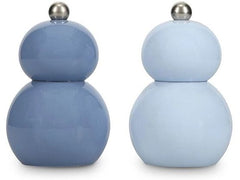 ONA | Salz- und Pfeffermühle Set Betty | Set mit 2 Stück, Blue