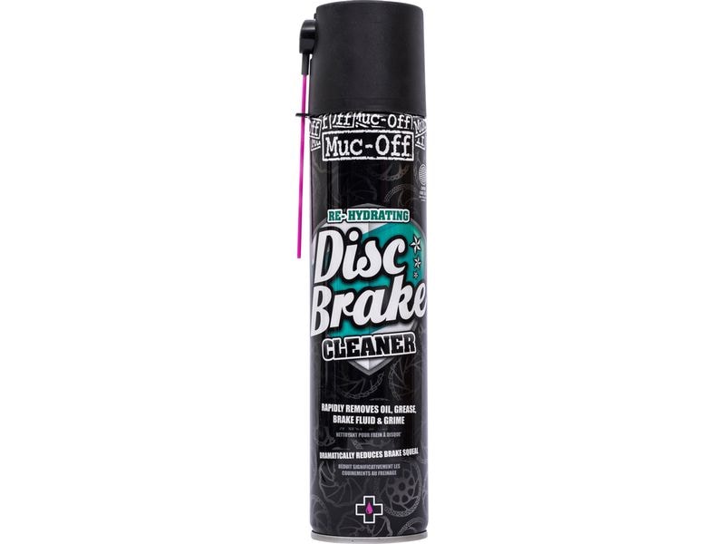 Muc-Off | Disc Brake Cleaner 400ml | Bremsreiniger, 400ml