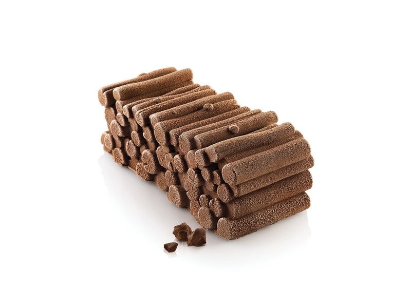 Silikomart | Backform Wald | 240mm x 100mm x h83mm
