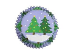 PME | Cupcake Backförmchen Tanne | 30 Stk.
